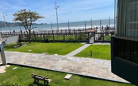 Apartamento Pe na Areia - Meia praia - Itapema Sc